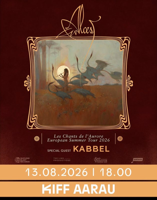 Alcest (FR), KABBEL