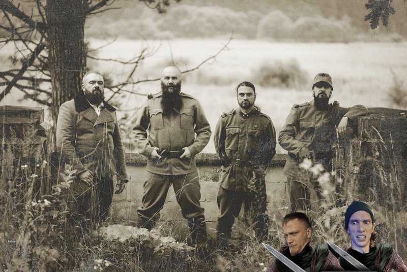 1914 & Heathen Heretic