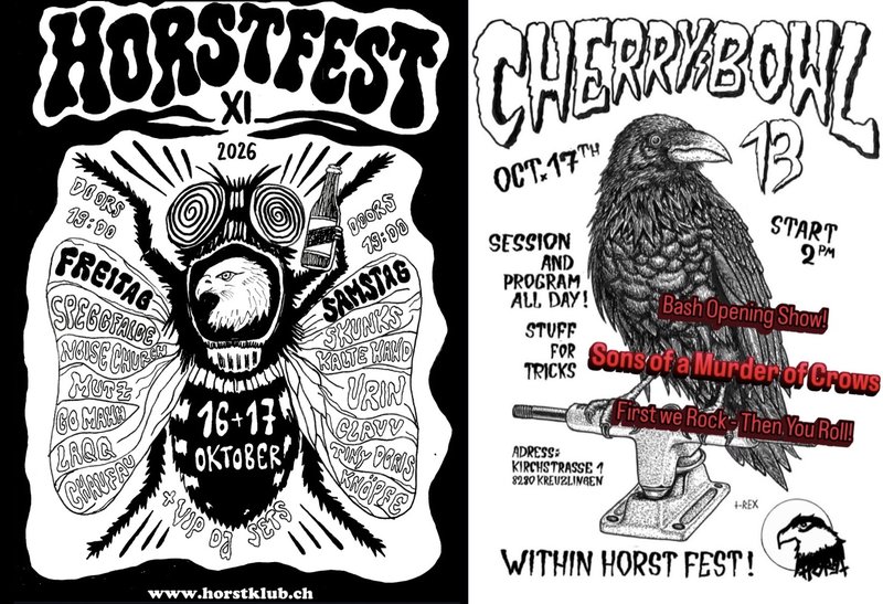 HORSTFEST XI