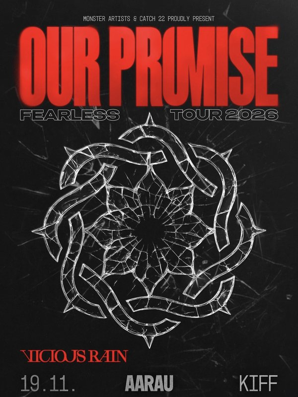 Our Promise & Vicious Rain