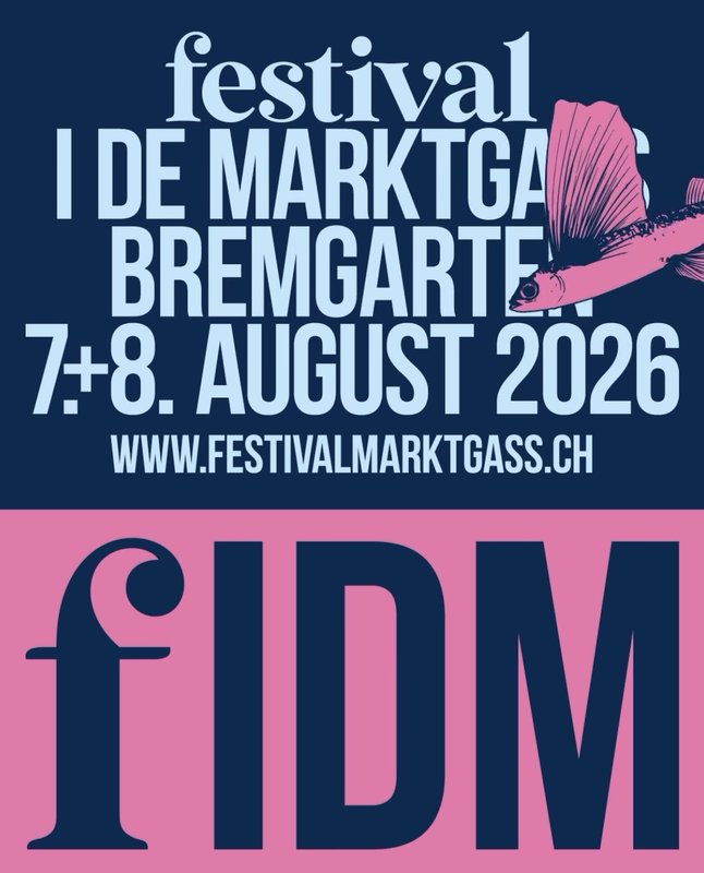 Festival i de Marktgass 2026