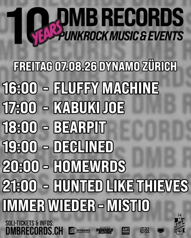 10 Jahre DNB Records 1/2