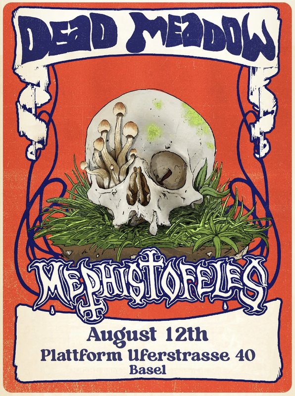 Dead Meadow, Mephistofeles 