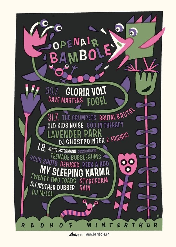 Bambole Openair