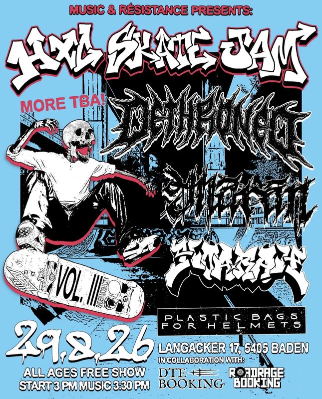 HxC Skate Jam III