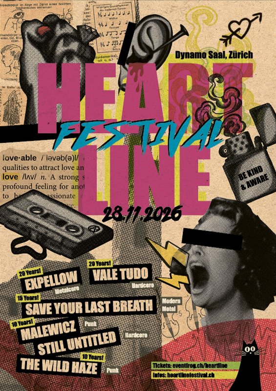 Heartline Festival