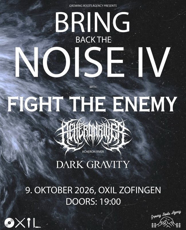 Bring Back The Noise IV