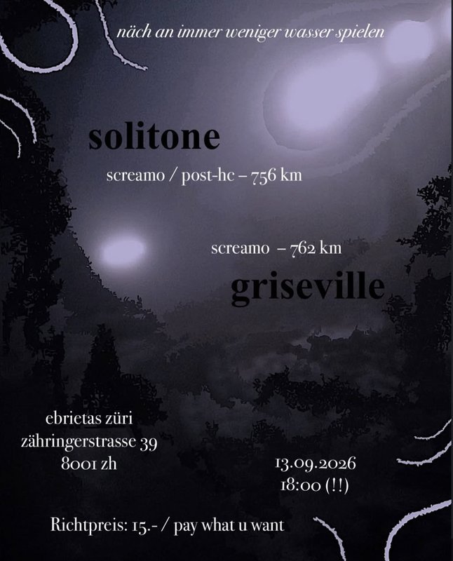 solitone & griseville