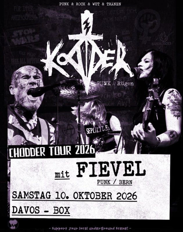 KODDER & Fievel