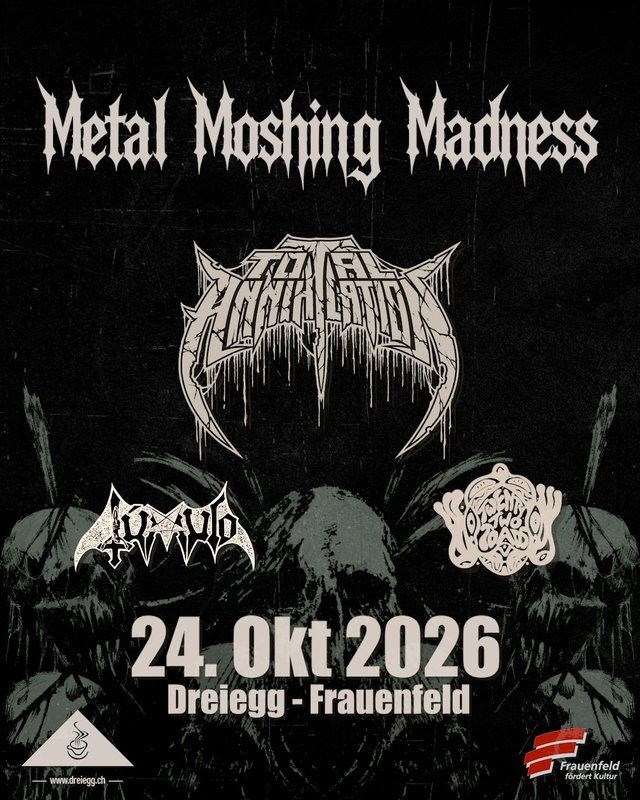 Metal Moshing Madness