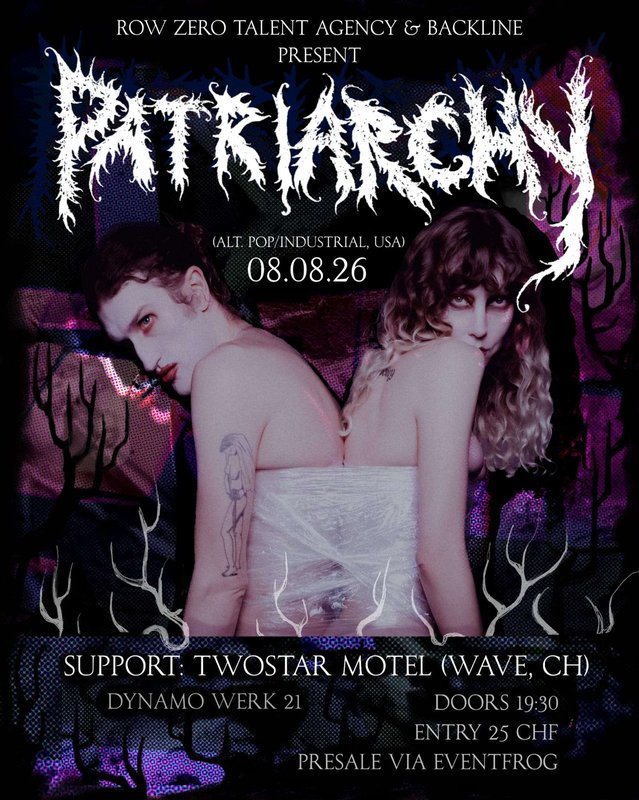 Patriarchy, Twostar Motel