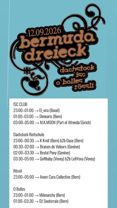 Bermuda Dreieck