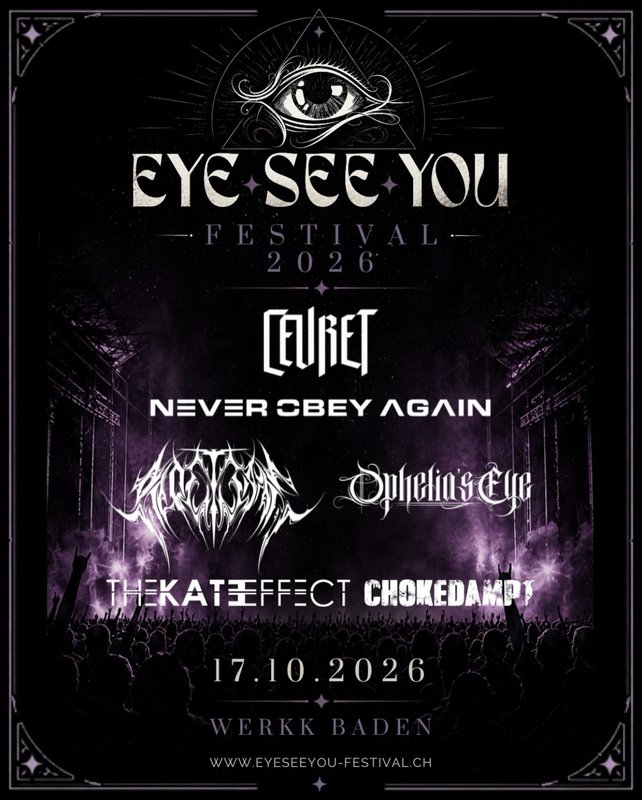 EYE SEE YOU FESTIVAL 2026