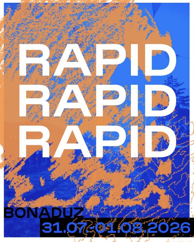 Rapid Openair 2026