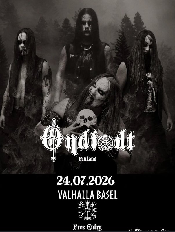 Ondfødt