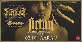 Helios Releaseshow