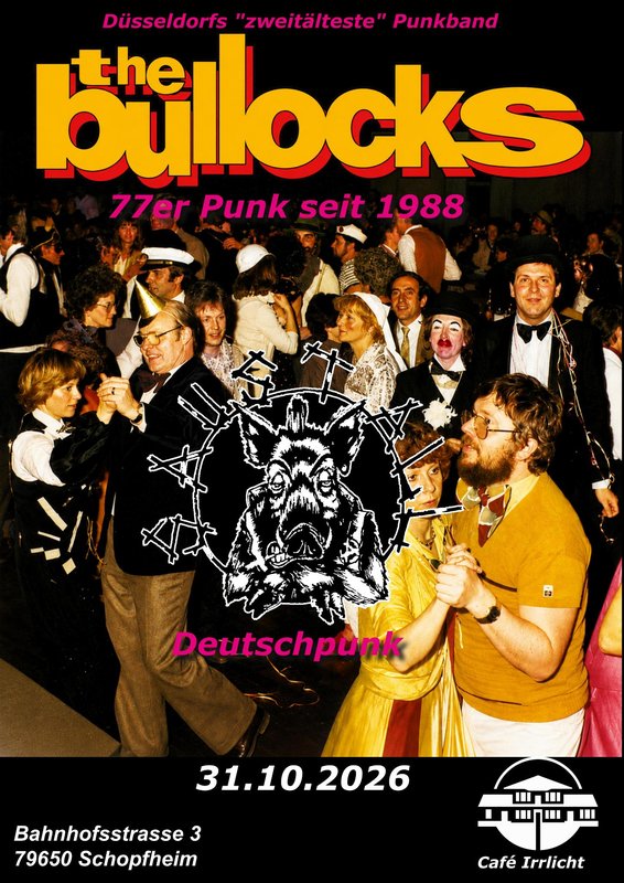 The Bullocks & Saustall