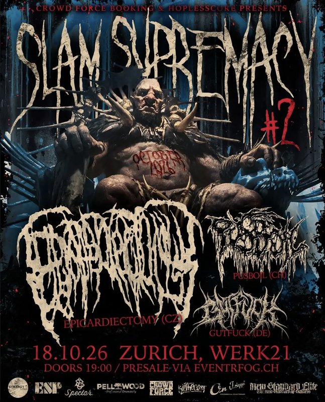🧌SLAM SUPREMACY #2🧌