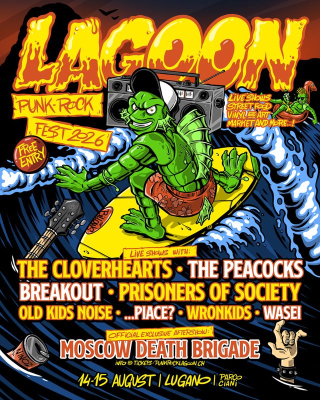 Lagoon Fest
