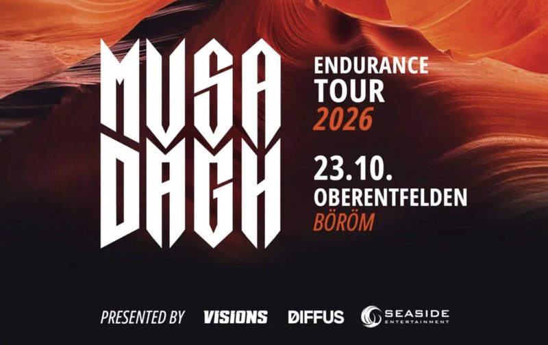 Musa Dagh, God in Therapy
