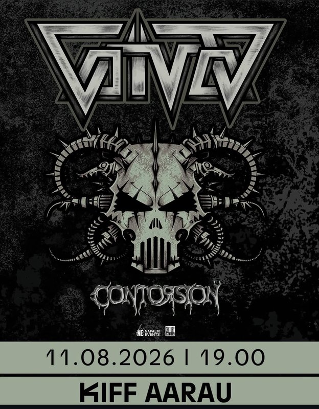 Voivod (CA), CONTORSION