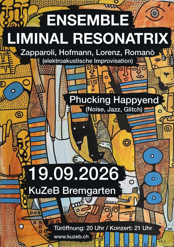 Ensemble Liminal Resonatrix, Phucking Happyend