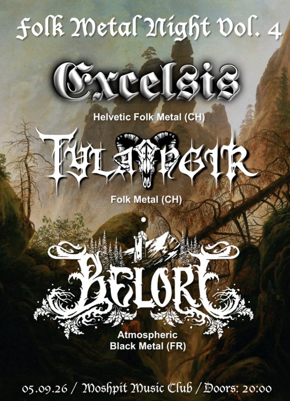 Excelsis, Tylangir, Belore