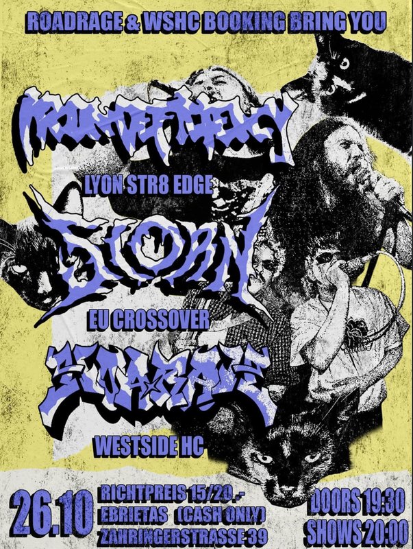Iron Deficiency, Scorn, Hoarah