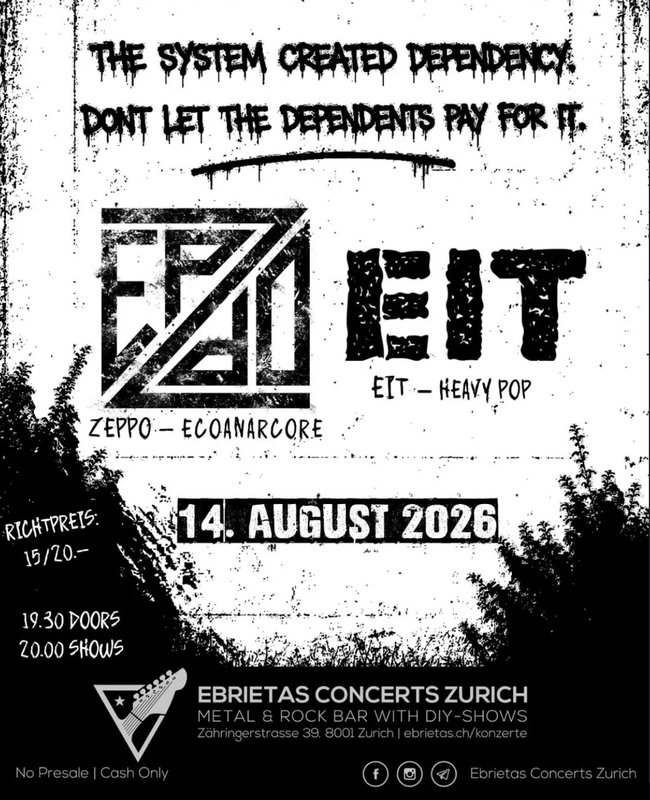 Zeppo & Eit