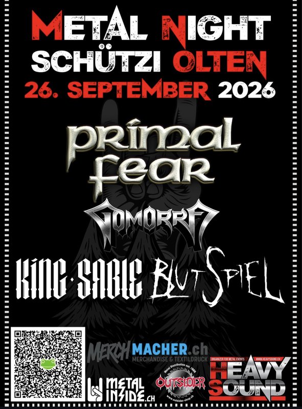 METAL NIGHT SCHÜTZI #4