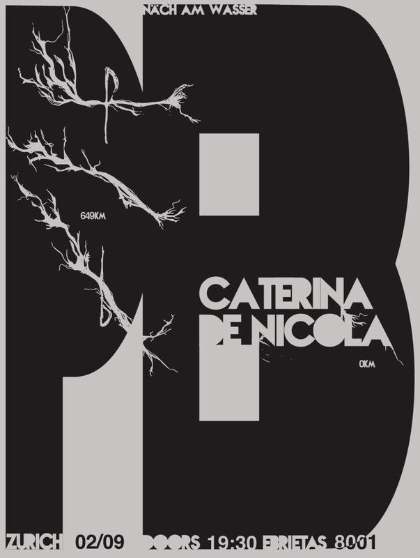 PΞB & Caterina de Nicola