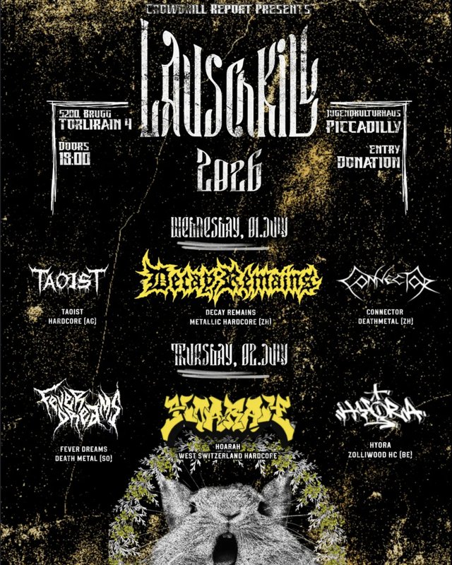 Lauschkill Vol. I