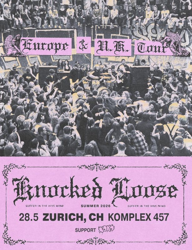 Knocked Loose, XOXO