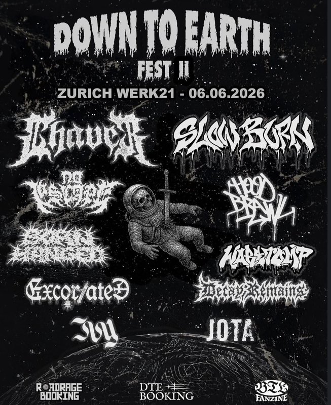 DOWN TO EARTH FEST II