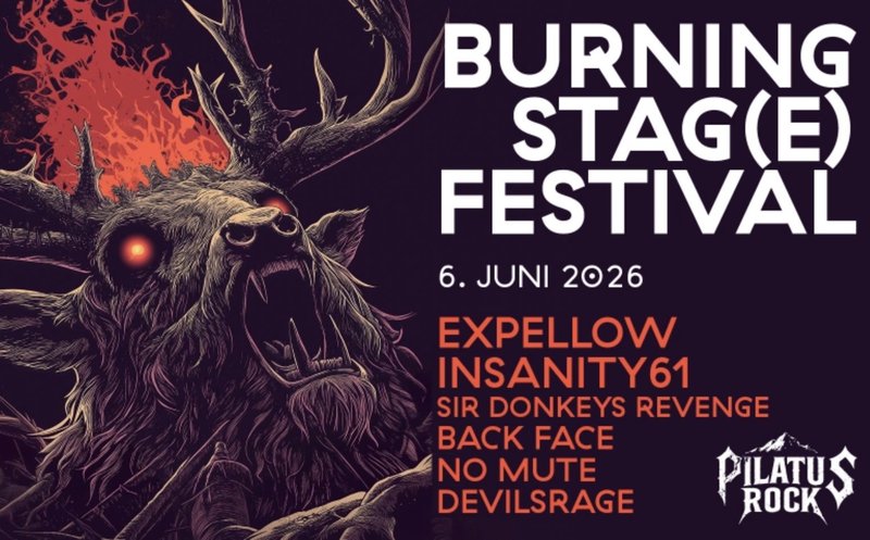 BURNING STAG(E) FESTIVAL