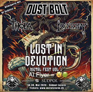Lost in Devotion Vol 1