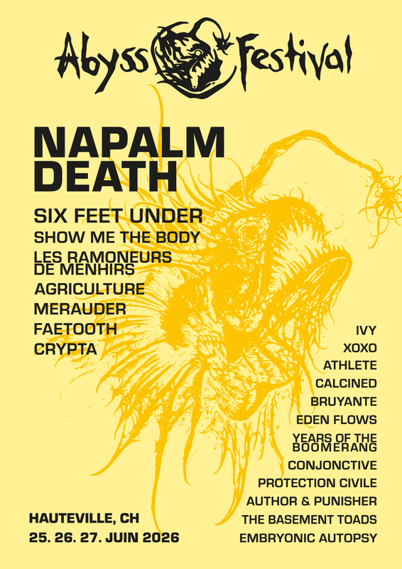 ABYSS FESTIVAL 2026