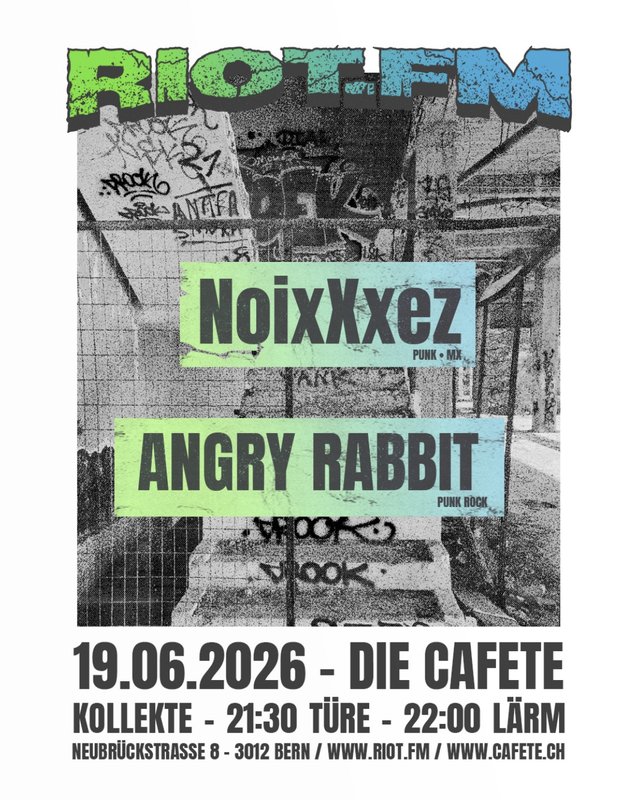 NoixXxes, Angry Rabbit