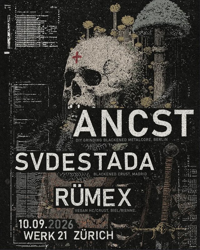 ANCST, SVDESTADA, RÜMEX