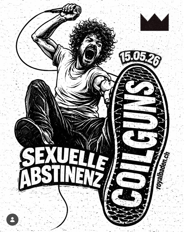 Coilguns • Sexuelle Abstinenz