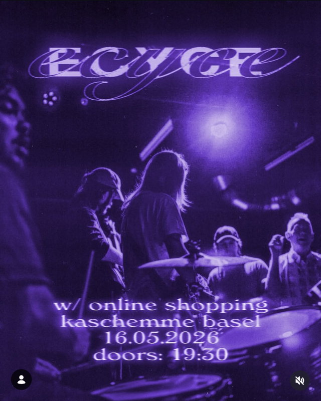 ECYCE + Online Shopping