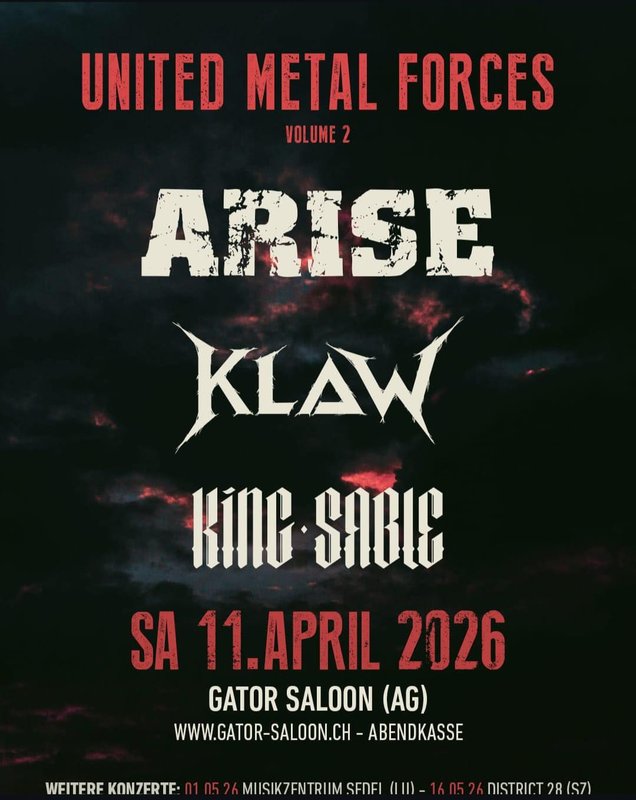 United Metal Forces Vol. II