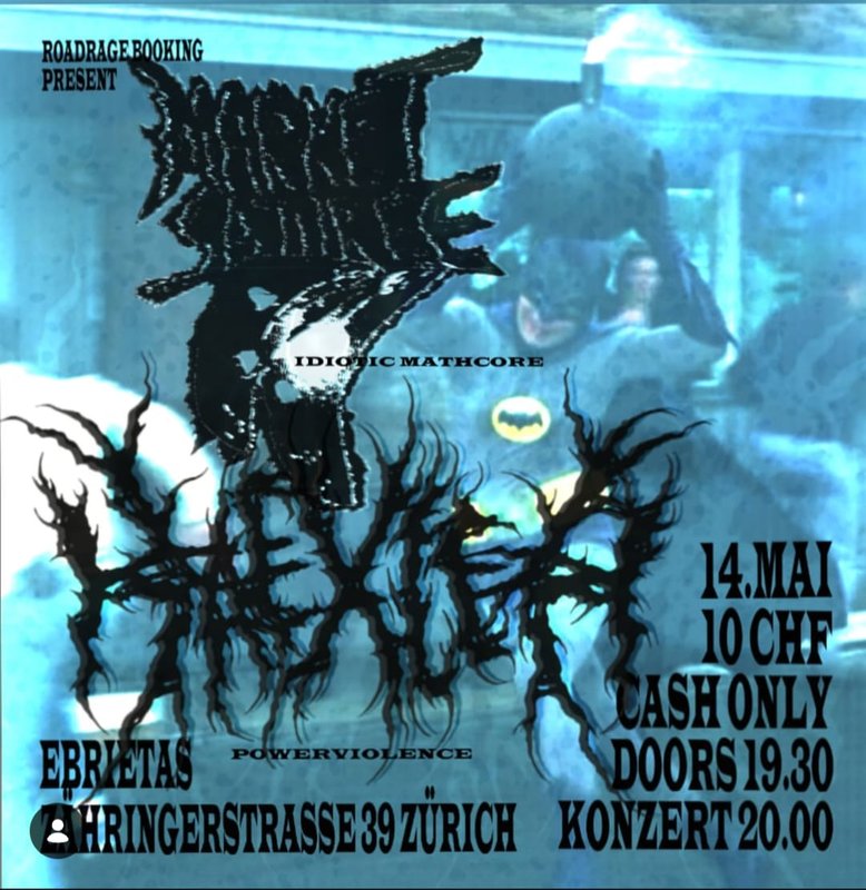 Häxler + Market Saturèe