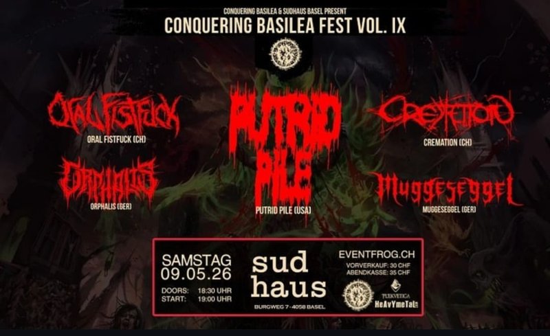 Conquering Basilea Vol.IX
