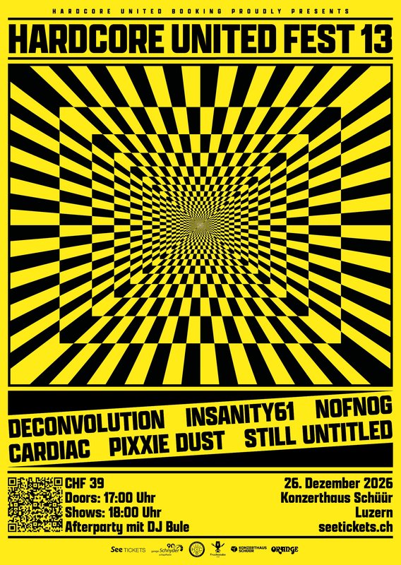 Hardcore United Fest 13