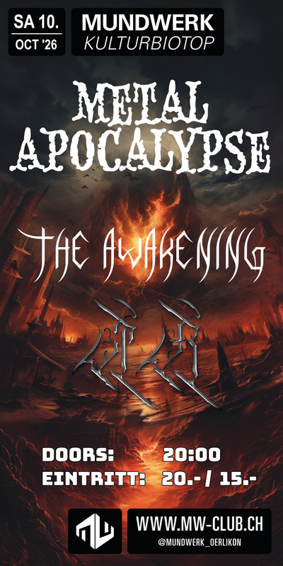 Metal Apocalypse 