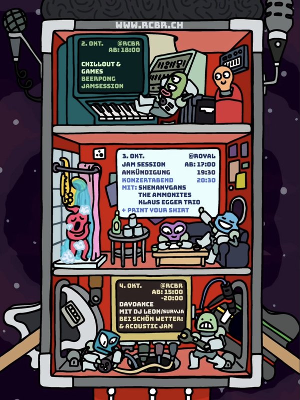 RCBR 15-year ANNIVERSARY 