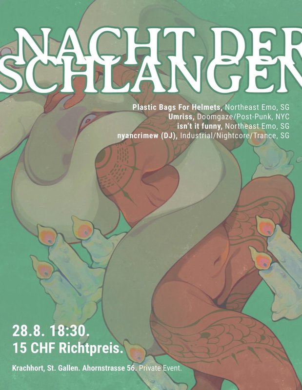Nacht Der Schlangen
