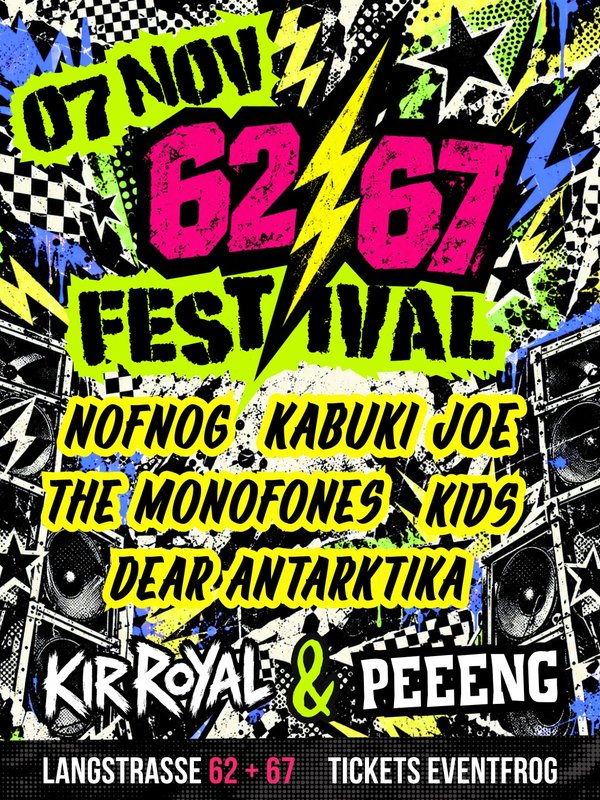 62⚡️67 FEST