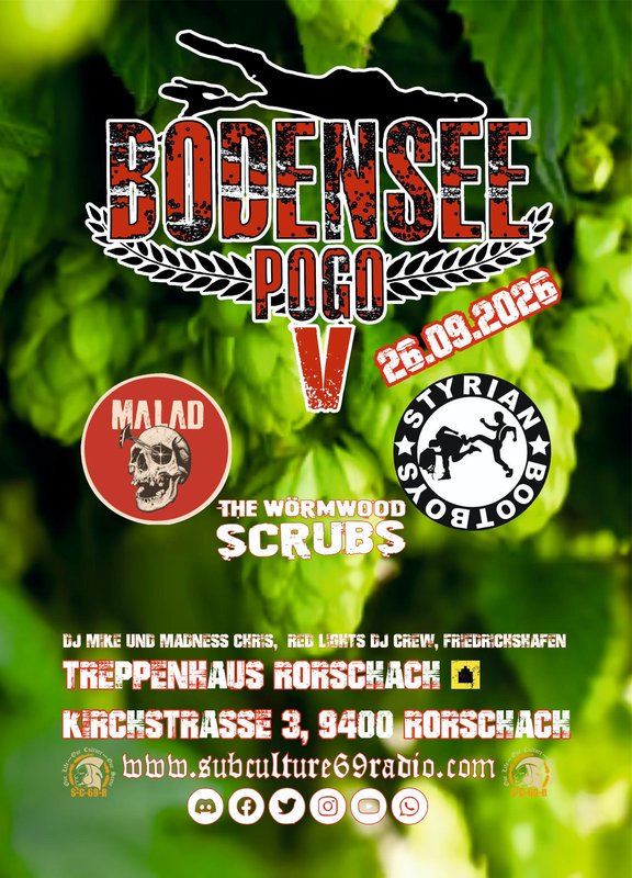 Bodensee Pogo V